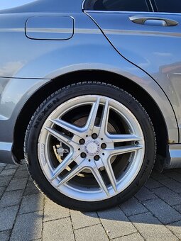 Mercedes Benz C 350 CDI 4MATIC - 16