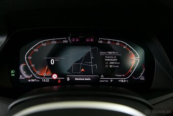 BMW X7 xDrive40d 250kW Individual Panorama Laser Tažné HUD - 16