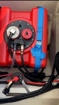 Bluestar smart + Suzuki DF60A + vozik s TP - 16