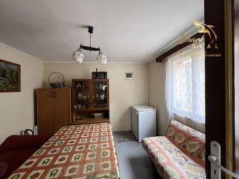 REZERVOVANÉ - Chalupa pri potôčiku / Nová Baňa - 16