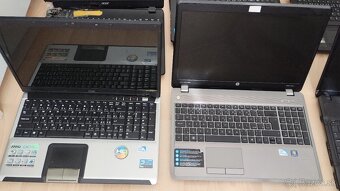 Predám notebooky HP Acer Lenovo MSI - 16