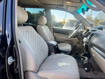 Toyota Land Cruiser 120 Prado - 16
