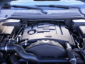 Land Rover Discovery 4, TDV6 HSE A6 - 16