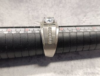 Krásný pánský prsten, vel.64 - 16