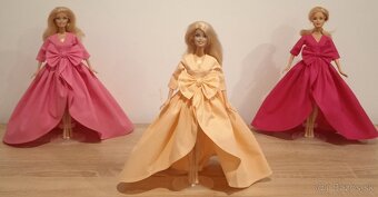 Barbie -Šaty pre Barbie - 16