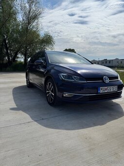 Vw Golf 7.5 Variant JOIN Edicion 2.0 tdi A7 110kw 2019 - 16