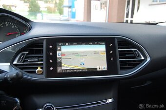 Peugeot 308 2.0 BlueHDi S&S Allure EAT6 - 16