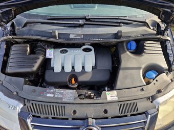 Predam VW SHARAN UNITED 2.0 TDI-PD 103kw. original 7miestny - 16