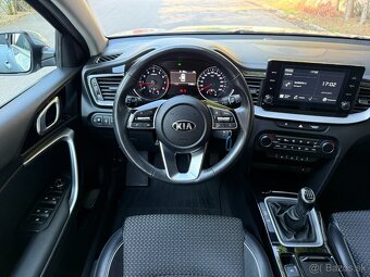 KIA XCEED 1.5 T-GDI GOLD 2022/ SK AUTO/ 1.MAJITEĽ/ NEBÚRANÉ - 16