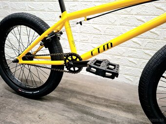 Ponúkam na predaj bicykel BMX CTM POP   20" - 16