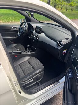 Mercedes benz B180 D 6M - 16