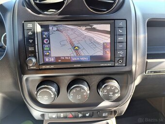 Jeep Compass 2.2L I4 CRD Limited 4x4 - 16