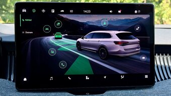 Škoda Superb Combi IV. 2.0 TDI 150K DSG Selection 24KM - 16