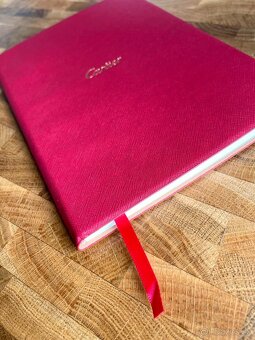 Dior notebook - 16