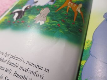 Disney - Bambi + Macko Puf (2011, 2012) - 16