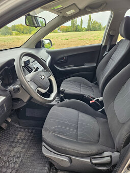 Kia Picanto 1.0i benzín 2012 - 16