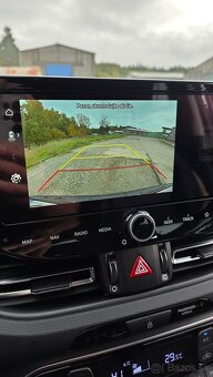 Hyundai I30 Fastback 1.5 Hybrid , automat, 8700km,  6/2025 - 16