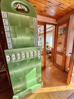 Chata na Košiarnom Briežku, časť Červený Jarok, okr. Sp. Nov - 16