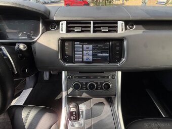 Land Rover Range Rover Sport Audiobiography - 16