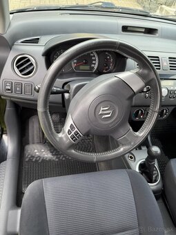 Suzuki swift 4x4 - 16