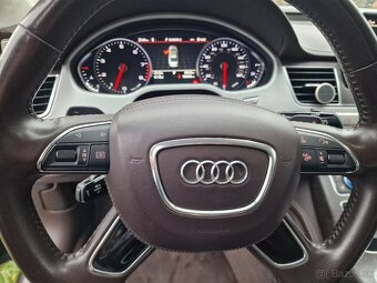 Audi A8 Long 4.2FSI 2012 - 16