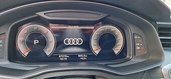 Audi A6 C8 Avant 45 TDI S-Line - 16
