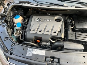 VW TOURAN 1.6TDi 77kW 2010 CR - 16