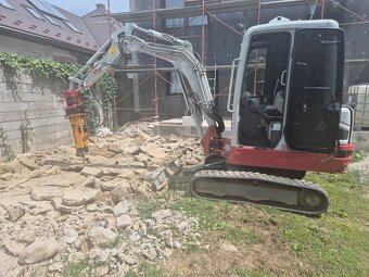 Zemné a výkopové práce - 16