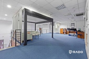 RADO | Kancelárie-Showroom 357 m², Zadunajská cesta, Petržal - 16