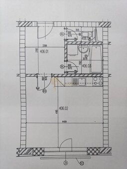 garzónka, Antolská, Petržalka, novostavba - 16