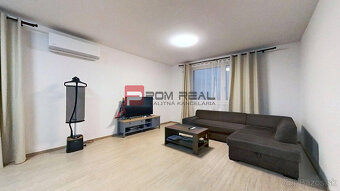 PRENÁJOM 3-izbový byt Ovocné sady BA Ružinov parking v cene - 16