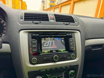 Škoda Octavia 2013 2.0 TDI 103kW Navigace, Výhřev, Senzory - 16