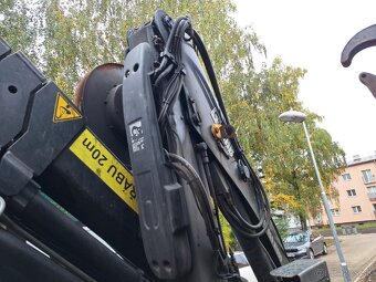 RENAULT KERAX 320 + HR - 16