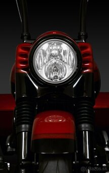 HARLEY DAVIDSON ROAD KING FLHR CUSTOM SPECIAL - 16