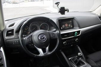Mazda CX-5 2.2 Skyactiv - D AWD Revolution, 119kW, M6, 5d. - 16