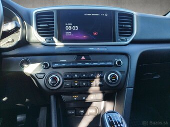 KIA SPORTAGE 1,6 T-GDi EXTRA M6 | jazdené - 16