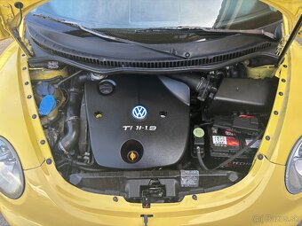 VW NEW BEETLE 1.9tdi - 16