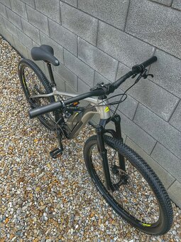 Merida eBig Nine 600 / M / 504Wh / 29" / - 16