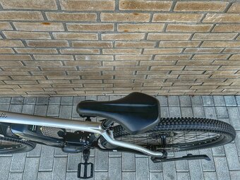 Merida eBig Nine 600 / M / 504Wh / 29" / - 16