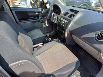 suzuki sx4,1,9did,88kw4x4,čierna met.r.v.2009,full,kup. SR - 16