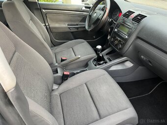 Volkswagen Golf 5 1.9TDI Comfortline - 16