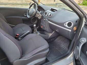 Renault Clio 3 1.5 dci diesel - 16