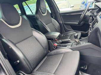 Škoda Octavia Combi 2.0 TDI RS AKONTACIA OD 0% - 16