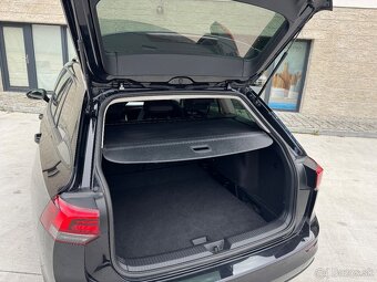 Volkswagen Golf Variant 1.5TSi DSG 96kw r.v 2022 - Odpočet - - 16