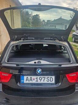 BMW 316D e91..2L - 16