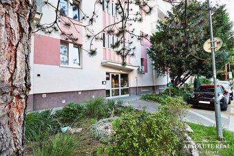 ABSOLUTE REAL /1i byt v BA Ružinove,Haburská,48.5 m2, balkón - 16