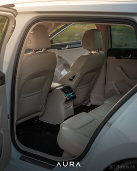 Škoda Superb Combi 2.0 TDI 190k 4x4 L&K DSG EU6 - 16