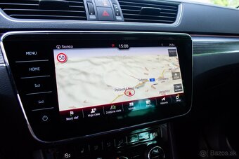 Škoda Superb Combi 2.0 TDI Webasto 2020 - 16
