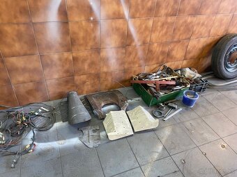 Opel Adam Olympia, 1952, k renovaci - 16