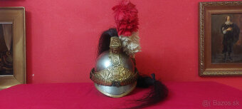 PRILBA REPUBLIKÁNSKEJ GARDY - 16